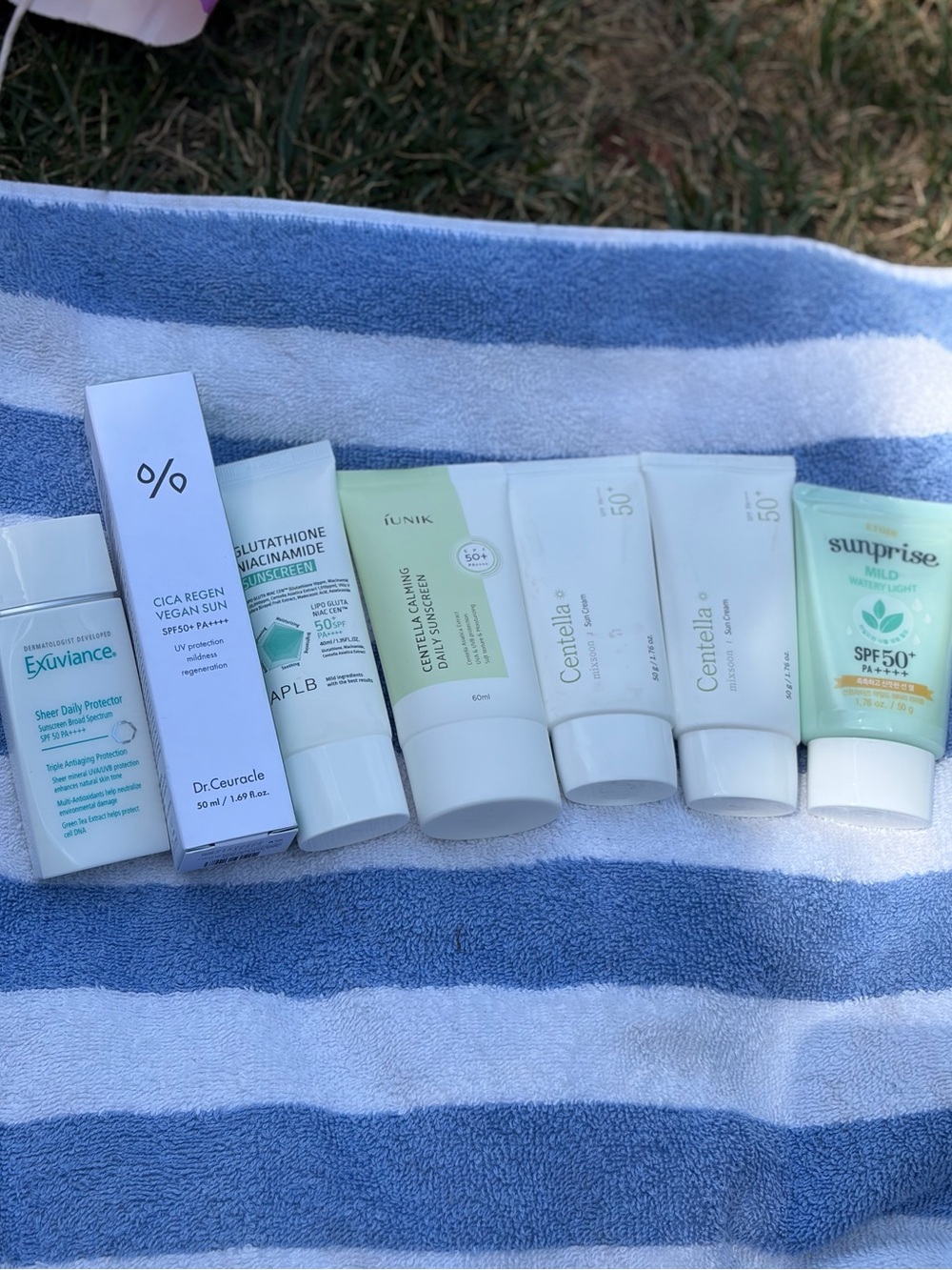 Sunscreen Bundle